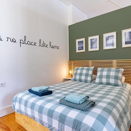 Cozy Studio Apartment Porto Exterior foto