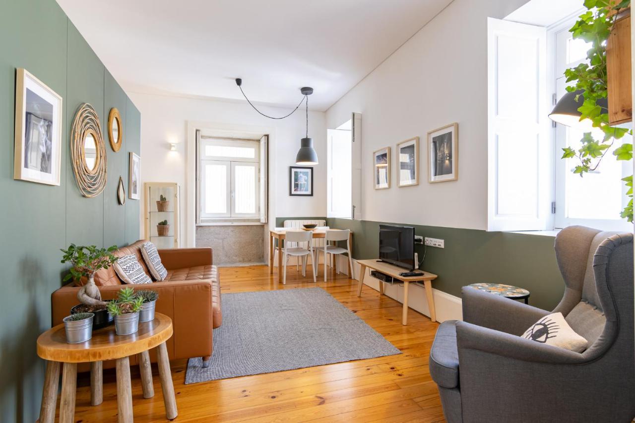 Cozy Studio Apartment Porto Exterior foto