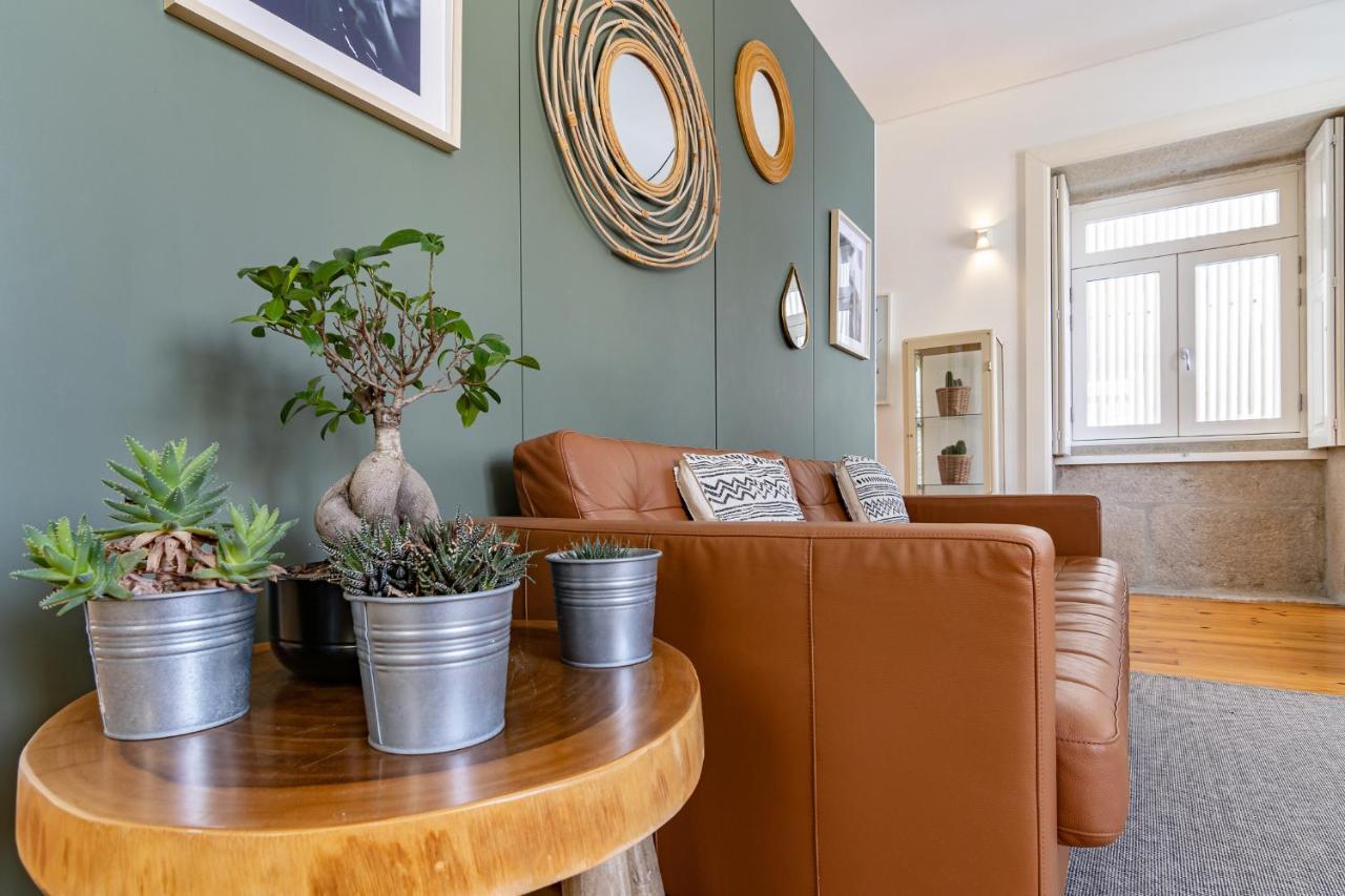 Cozy Studio Apartment Porto Exterior foto