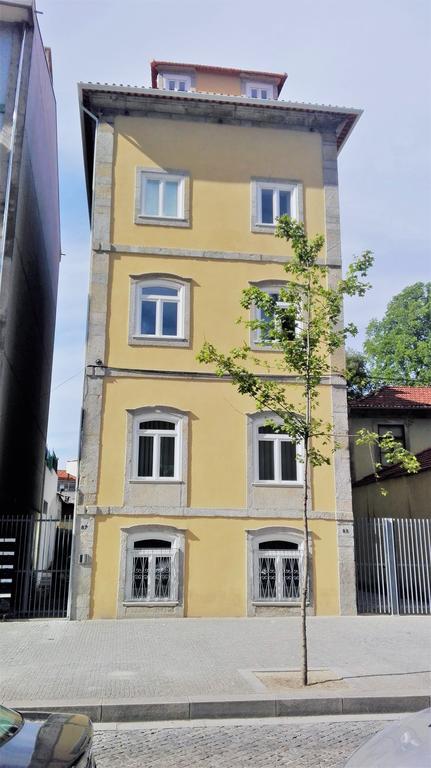 Cozy Studio Apartment Porto Exterior foto