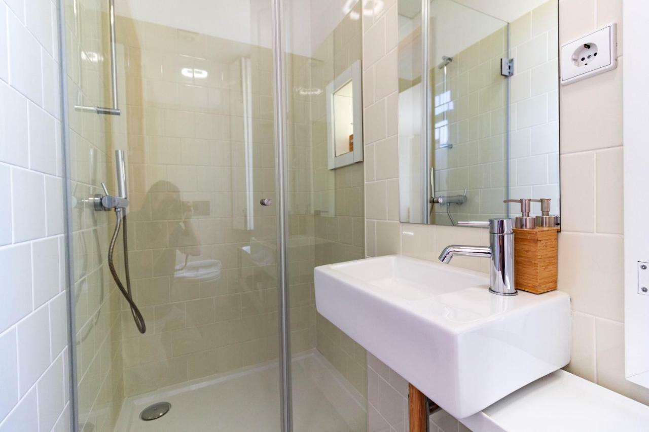 Cozy Studio Apartment Porto Exterior foto