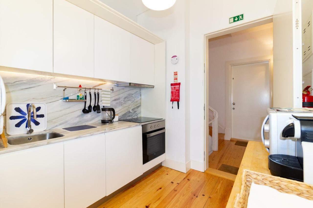 Cozy Studio Apartment Porto Exterior foto